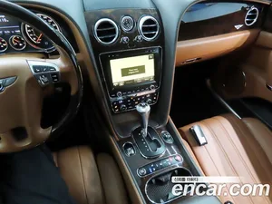 Bentley Flying Spur, 2015 — миниатюра 11
