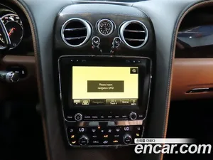 Bentley Flying Spur, 2015 — миниатюра 12