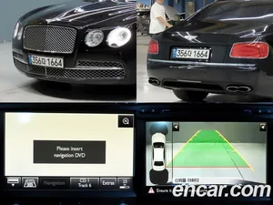 Bentley Flying Spur, 2015 — миниатюра 16