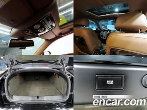 Bentley Flying Spur, 2015 — миниатюра 17