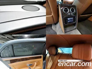 Bentley Flying Spur, 2015 — миниатюра 18