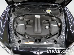 Bentley Flying Spur, 2015 — миниатюра 19