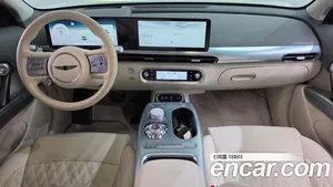 Genesis GV60, 2022 — миниатюра 10