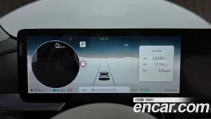 Genesis GV60, 2022 — миниатюра 11