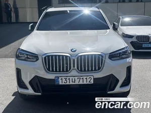 BMW X3, 2024 — миниатюра 2