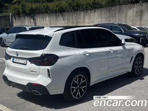 BMW X3, 2024 — миниатюра 3