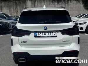 BMW X3, 2024 — миниатюра 4