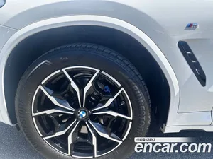 BMW X3, 2024 — миниатюра 5