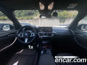 BMW X3, 2024 — миниатюра 10