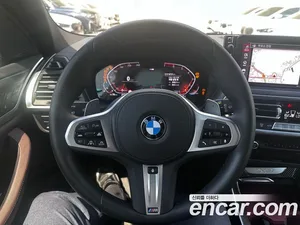 BMW X3, 2024 — миниатюра 14
