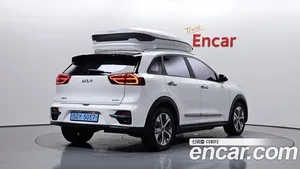 Kia Niro, 2021 — миниатюра 2