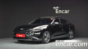 Kia K8, 2022 — миниатюра 1