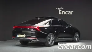 Kia K8, 2022 — миниатюра 2