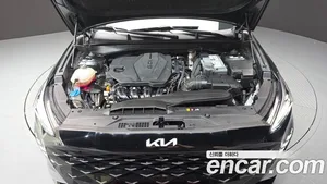 Kia K8, 2022 — миниатюра 6