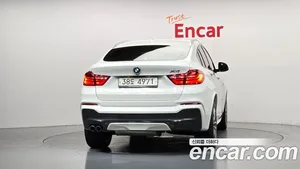 BMW X4, 2014 — миниатюра 4