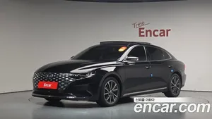 Hyundai Grandeur, 2021 — миниатюра 1