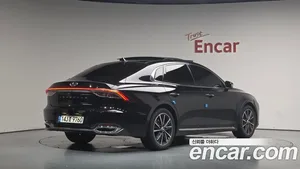 Hyundai Grandeur, 2021 — миниатюра 2