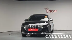Hyundai Grandeur, 2021 — миниатюра 3