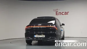 Hyundai Grandeur, 2021 — миниатюра 4