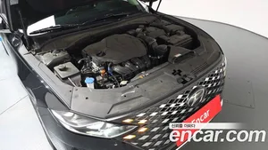 Hyundai Grandeur, 2021 — миниатюра 6