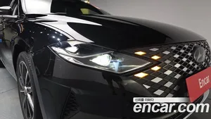 Hyundai Grandeur, 2021 — миниатюра 8