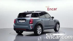 Mini Countryman, 2022 — миниатюра 1