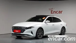 Hyundai Grandeur, 2022 — миниатюра 1