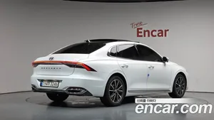 Hyundai Grandeur, 2022 — миниатюра 2