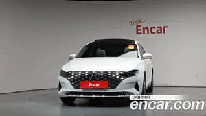 Hyundai Grandeur, 2022 — миниатюра 3