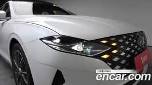 Hyundai Grandeur, 2022 — миниатюра 8