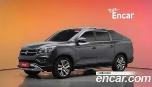 KGM Rexton, 2018 — миниатюра 34