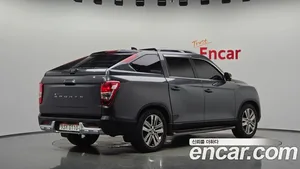 KGM Rexton, 2018 — миниатюра 1