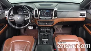 KGM Rexton, 2018 — миниатюра 9
