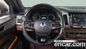 KGM Rexton, 2018 — миниатюра 18