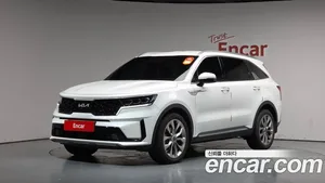 Kia Sorento, 2022 — миниатюра 1