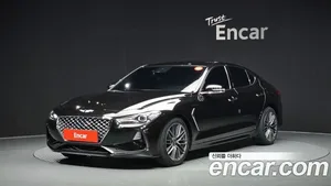 Genesis G70, 2018 — миниатюра 1
