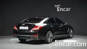 Genesis G70, 2018 — миниатюра 2