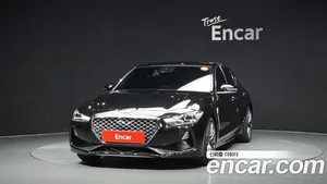 Genesis G70, 2018 — миниатюра 3