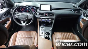 Genesis G70, 2018 — миниатюра 10