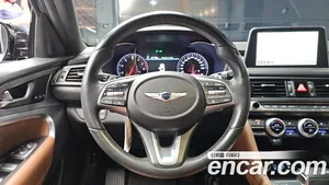 Genesis G70, 2018 — миниатюра 19