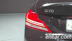 Genesis G70, 2018 — миниатюра 9