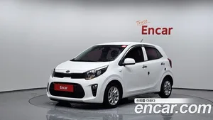 Kia morning, 2017 — миниатюра 1