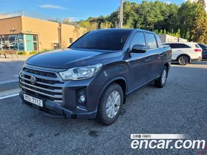 KGM Rexton, 2021 — миниатюра 5