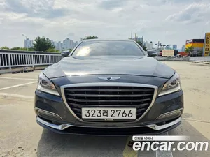 Genesis G80, 2017 — миниатюра 1
