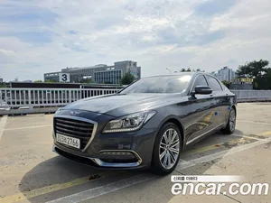 Genesis G80, 2017 — миниатюра 2