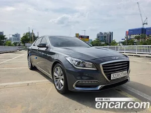 Genesis G80, 2017 — миниатюра 3