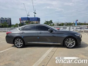 Genesis G80, 2017 — миниатюра 5