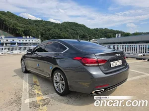 Genesis G80, 2017 — миниатюра 6