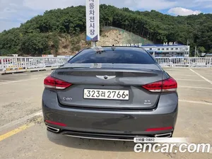 Genesis G80, 2017 — миниатюра 7