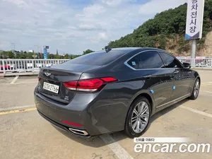 Genesis G80, 2017 — миниатюра 8